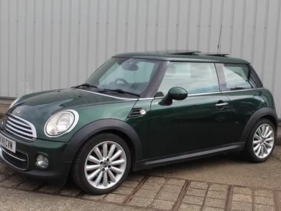 MINI Hatch 1.6D Cooper photo 3
