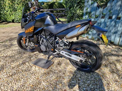 KTM 990 Superduke 2007 photo 3