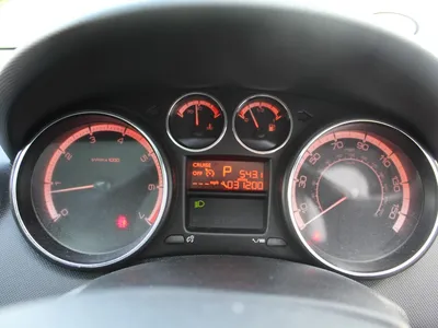 Peugeot 308 AUTOMATIC*31k* photo 15