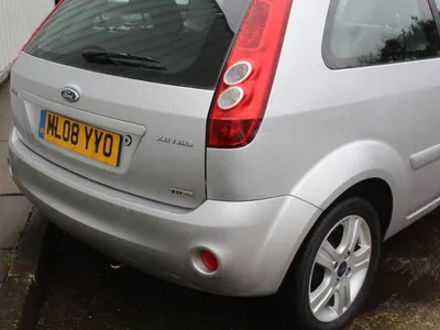 Ford Fiesta TDci photo 5