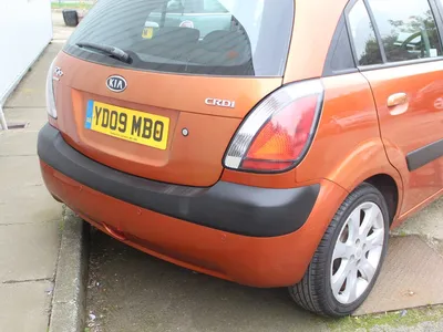 Kia Rio photo 8