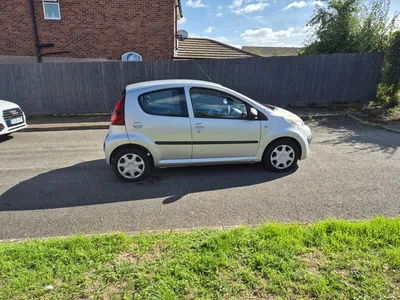 2012 PEUGEOT 107 ACTIVE photo 2