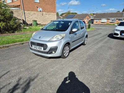 2012 PEUGEOT 107 ACTIVE photo 3