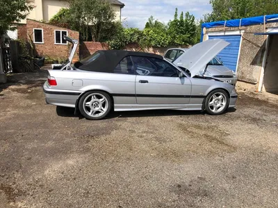 Bmw 2.8 cabriolet photo 4
