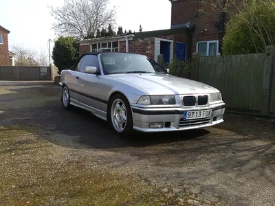 Bmw 2.8 cabriolet photo 1