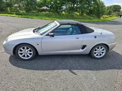 1999 MG MGF / TF photo 1