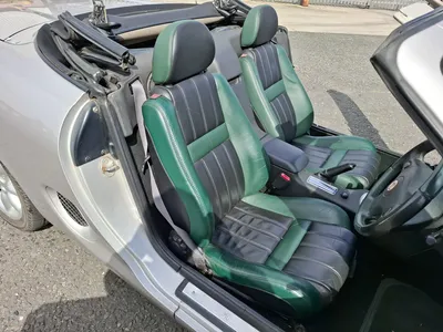 1999 MG MGF / TF photo 5