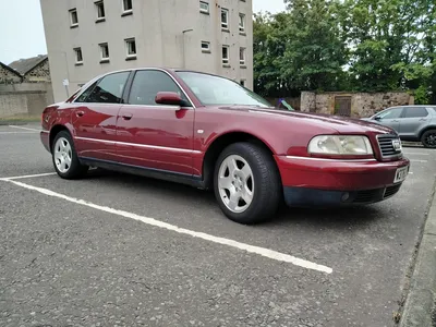 2000 Audi A8