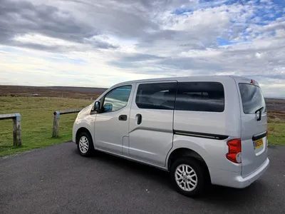 2012 Nissan NV200 Evalia 7-Seater Manual 1.5 (89HP) Diesel MPV photo 5
