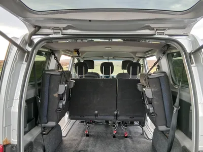 2012 Nissan NV200 Evalia 7-Seater Manual 1.5 (89HP) Diesel MPV photo 4