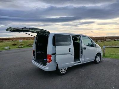 2012 Nissan NV200 Evalia 7-Seater Manual 1.5 (89HP) Diesel MPV photo 3