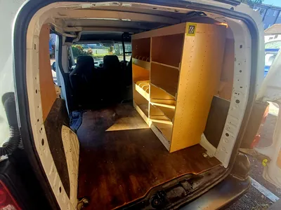 Citroen Berlingo ULEZ Van photo 3