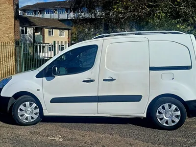 Citroen Berlingo ULEZ Van photo 4