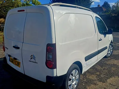 Citroen Berlingo ULEZ Van photo 5