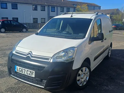 Citroen Berlingo ULEZ Van