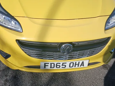 2015 Vauxhall Corsa