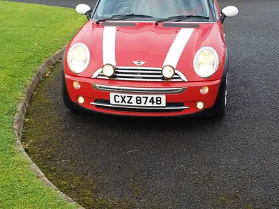 MINI Cooper R50 2005 photo 2