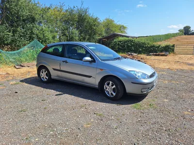 2002 Ford Focus