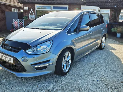 2013 Ford S-Max 2.0 TDCi Titanium X Sport