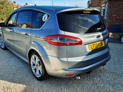 2013 Ford S-Max 2.0 TDCi Titanium X Sport photo 3