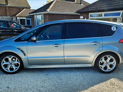 2013 Ford S-Max 2.0 TDCi Titanium X Sport photo 5