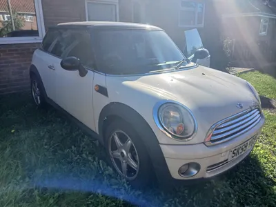 MINI Hatch cooper 1.6 photo 1