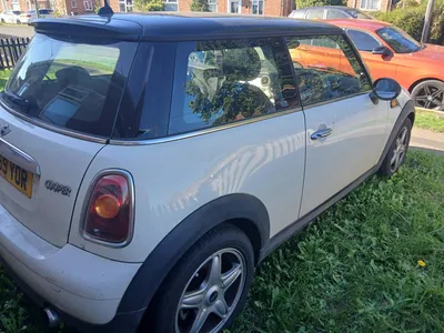 MINI Hatch cooper 1.6 photo 3