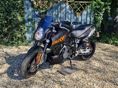 KTM 990 Superduke 2007