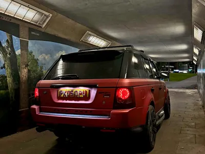 2005 Land Rover Range Rover Sport photo 5