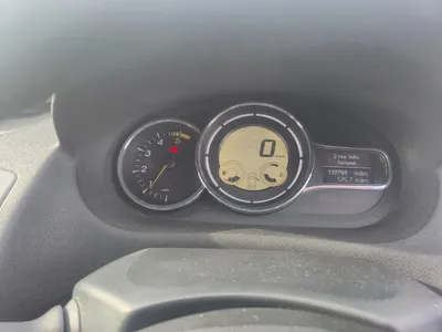 2009 Renault Megane photo 4