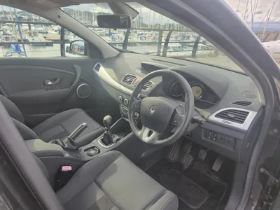 2009 Renault Megane photo 3