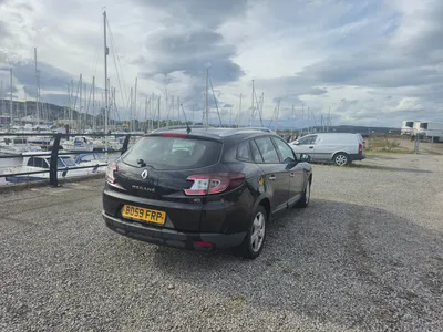 2009 Renault Megane photo 5
