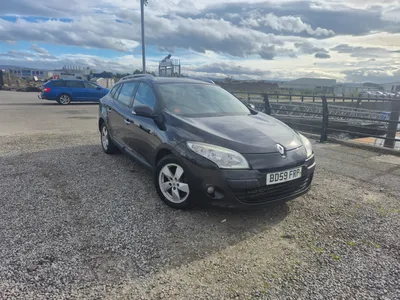 2009 Renault Megane photo 2