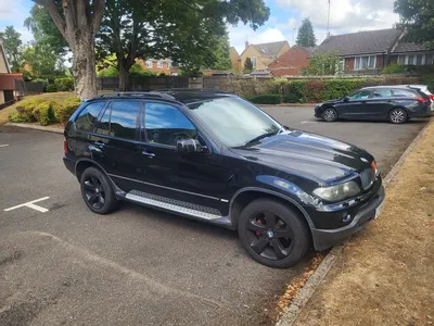 2004 BMW X5 photo 1