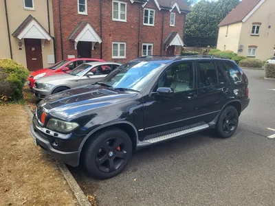 2004 BMW X5 photo 3