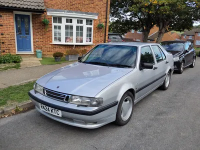 Saab 9000 Aero - Manual photo 2
