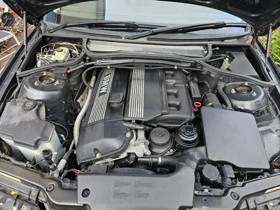 2004 BMW 3 Series photo 2