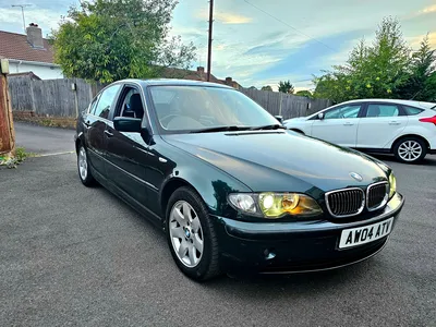 2004 BMW 3 Series