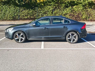 2012 Volvo S60 D5 SE Lux Fresh MOT & Service photo 3