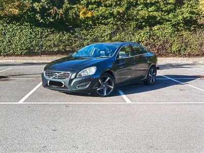 2012 Volvo S60 D5 SE Lux Fresh MOT & Service photo 1