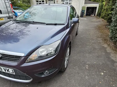 Ford Focus Convertible photo 5
