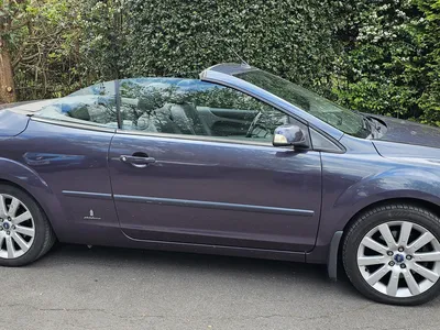 Ford Focus Convertible