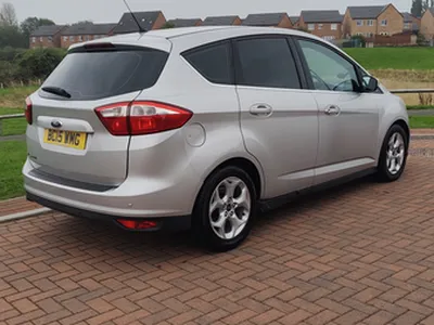 2015 Ford C-Max photo 4