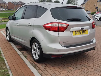 2015 Ford C-Max photo 3