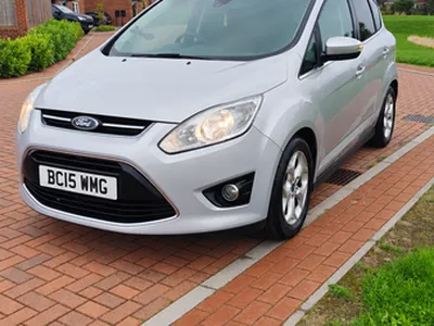 2015 Ford C-Max