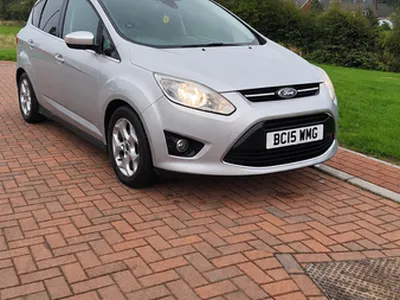 2015 Ford C-Max photo 2
