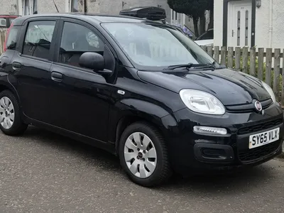 2015 Fiat Panda Pop photo 5