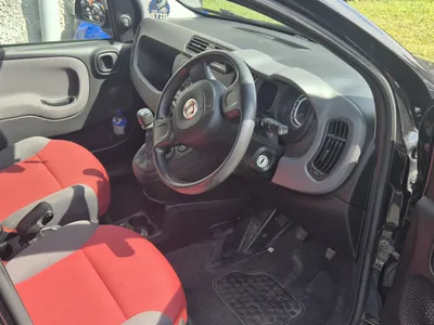 2015 Fiat Panda Pop photo 4