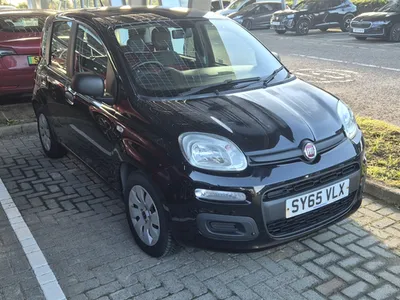 2015 Fiat Panda Pop photo 1