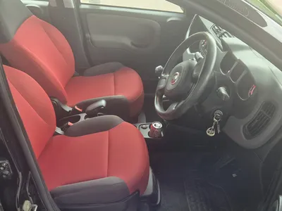 2015 Fiat Panda Pop photo 3